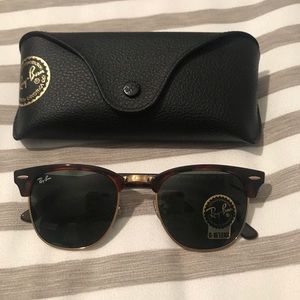 Rayban Clubmaster